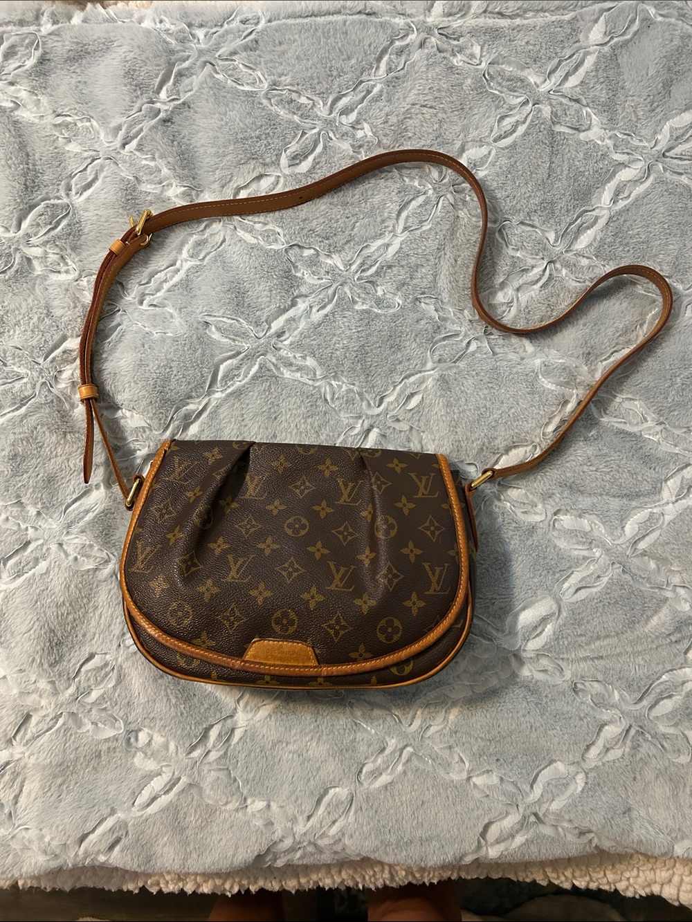 Louis Vuitton Crossbody bag.
